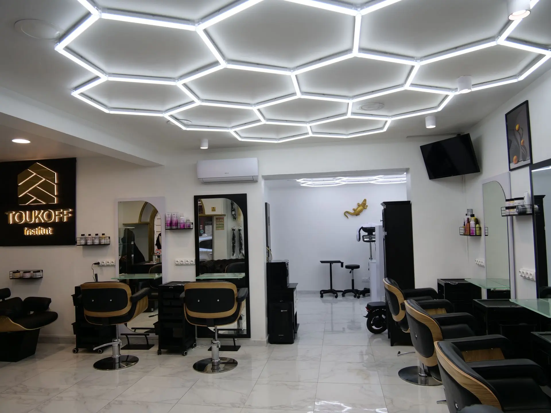 coiffure