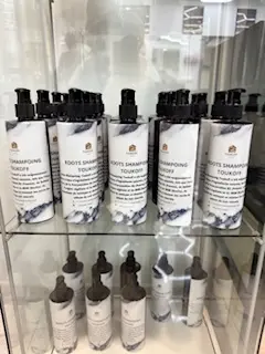 Shampoing